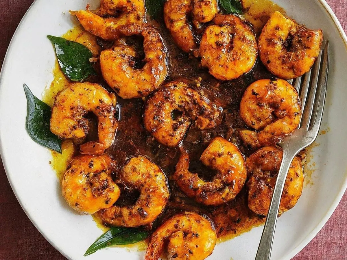 Chili Shrimp Chili Shrimp