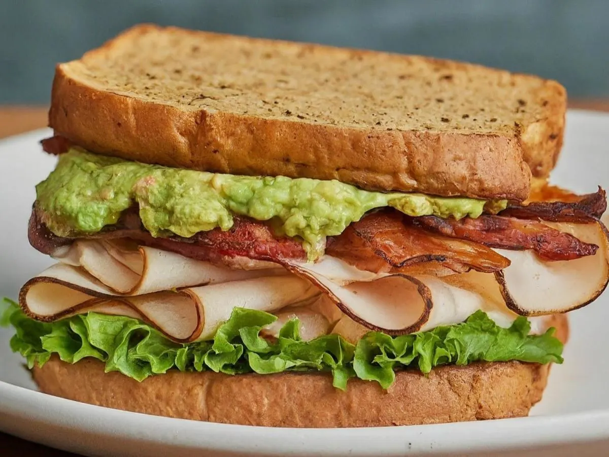 Gluten Free Rio Grande Club (No Tomatoes) Gluten Free Rio Grande Club (No Tomatoes)