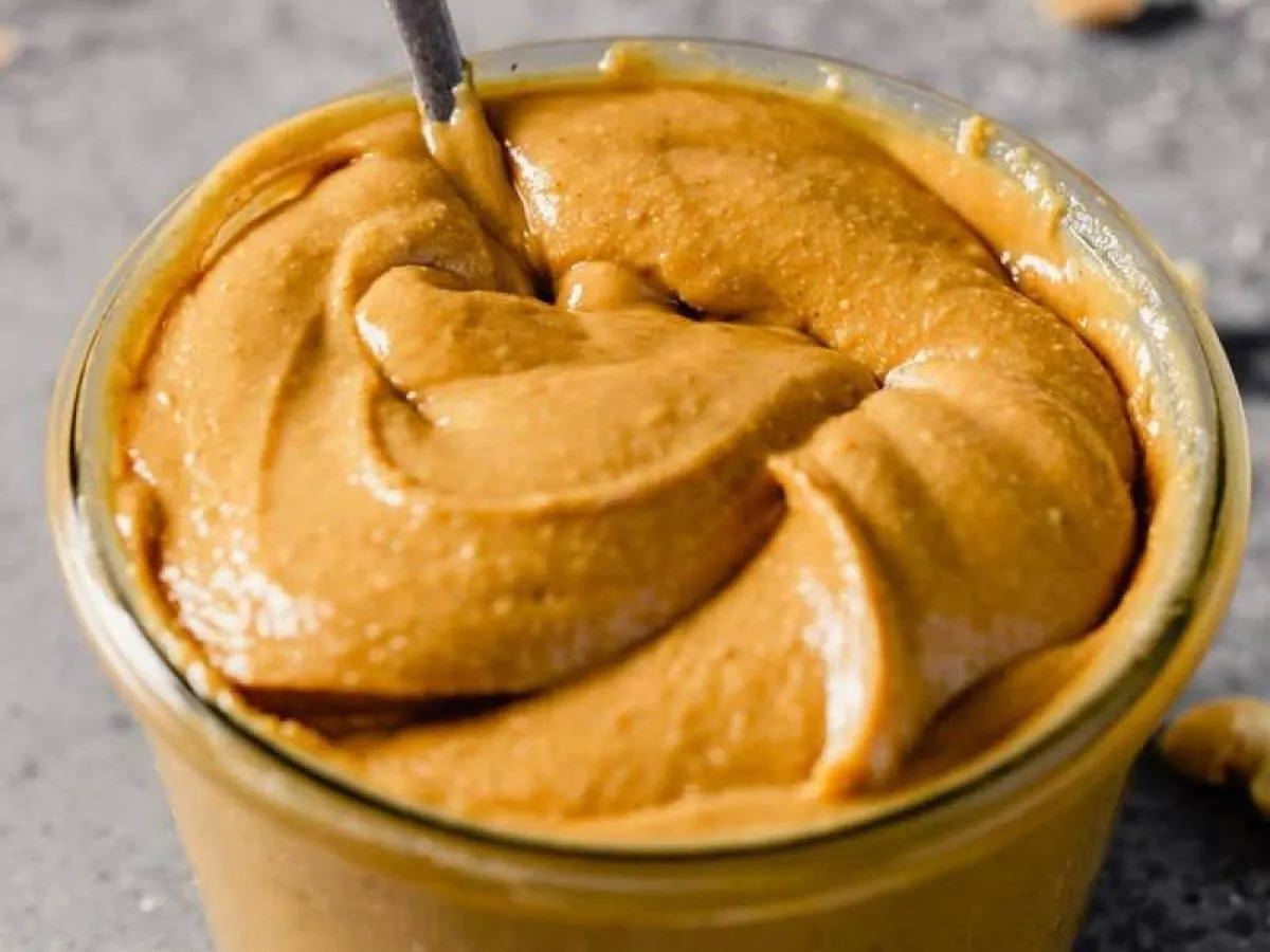 Peanut Butter Peanut Butter