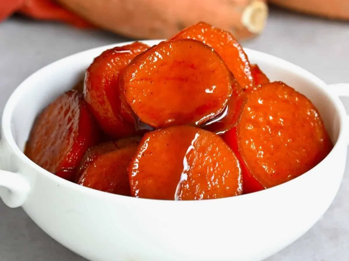 Candied Yams