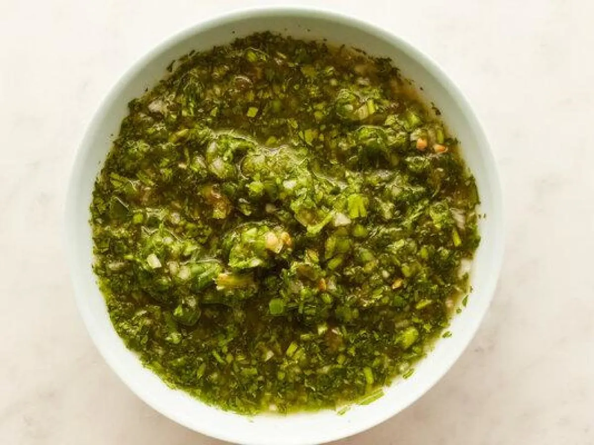 Aji Salsa Aji Salsa