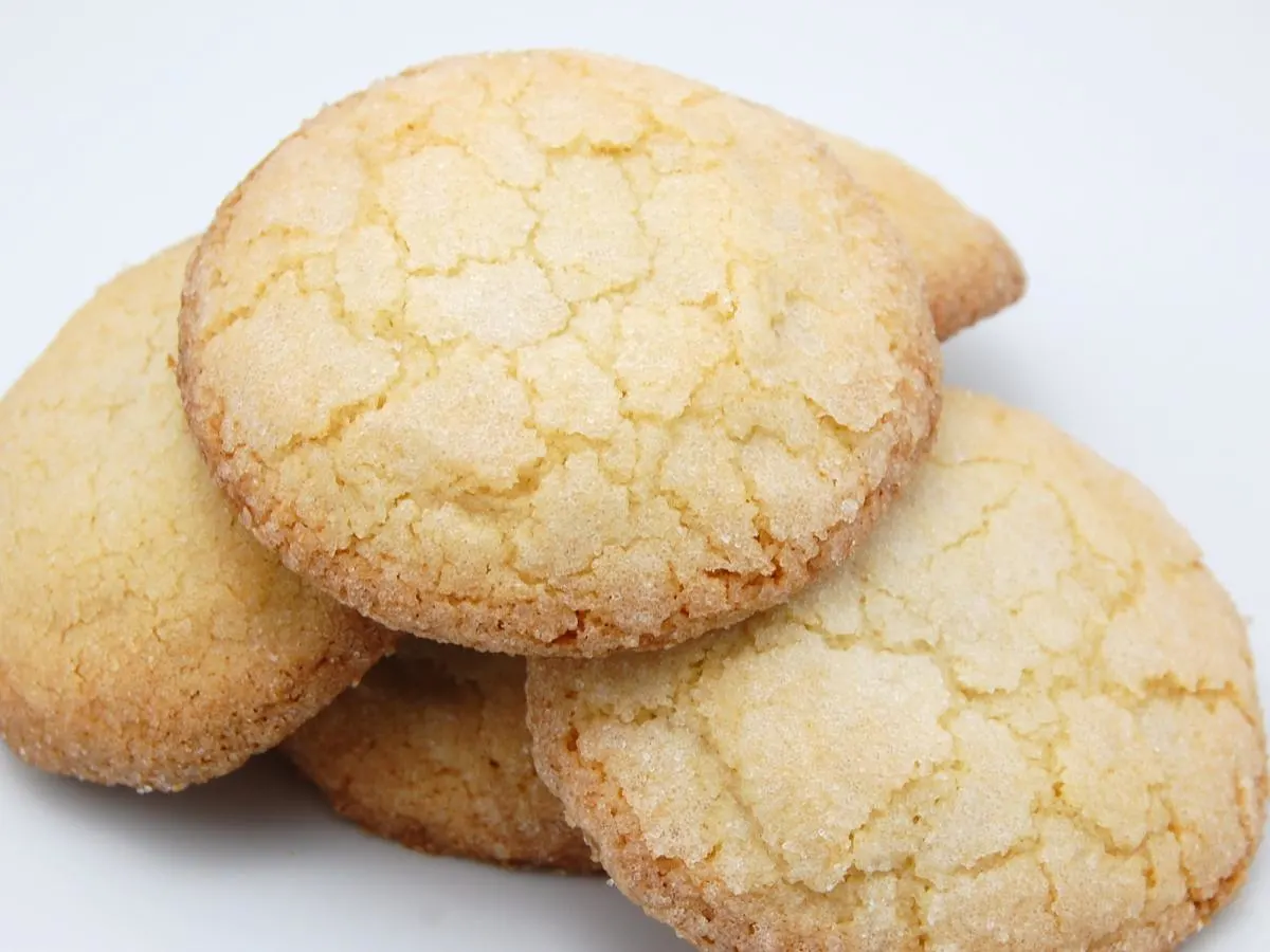 Sugar Cookie Sugar Cookie