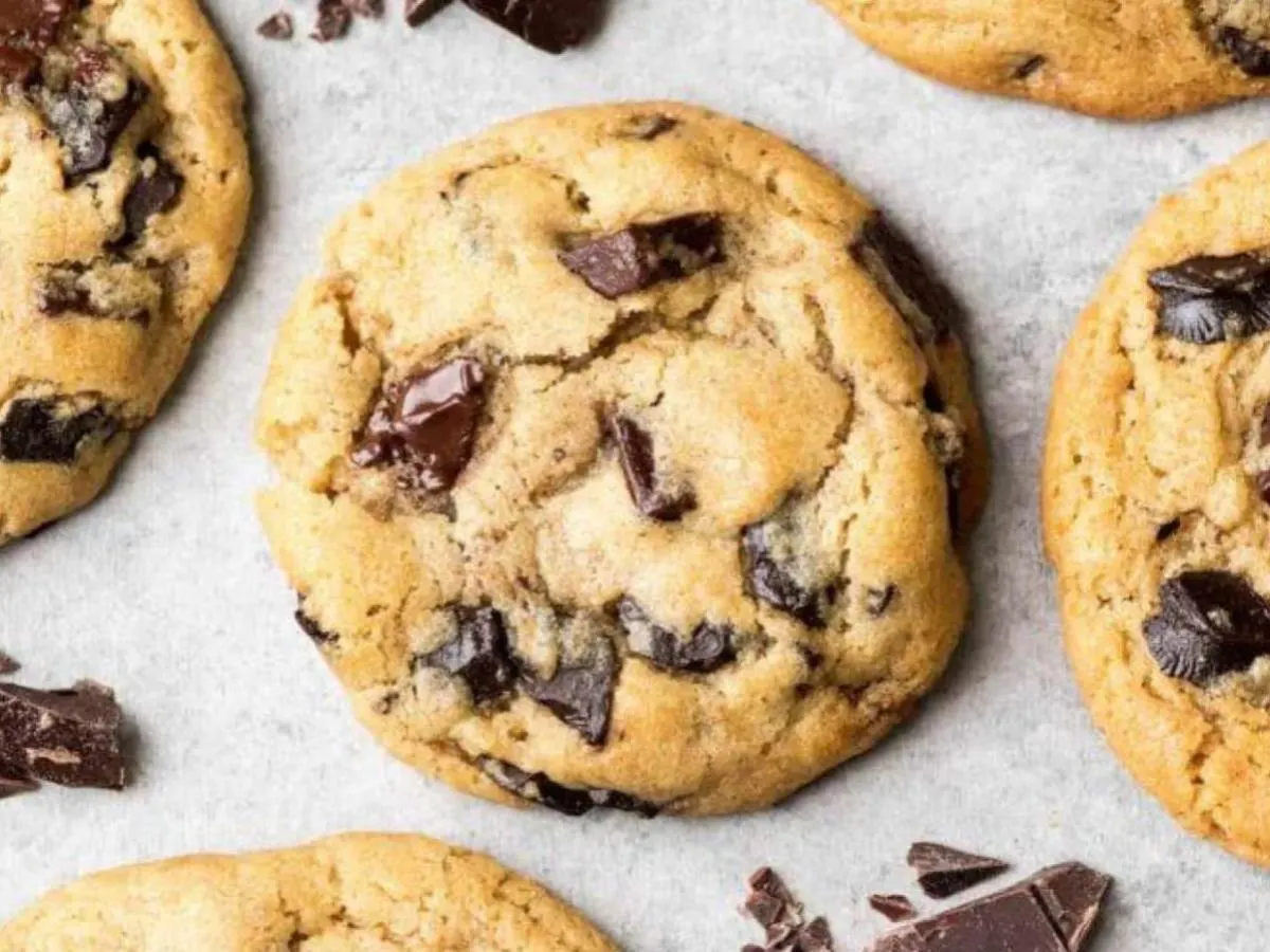 Chocolate Chip Cookie Chocolate Chip Cookie