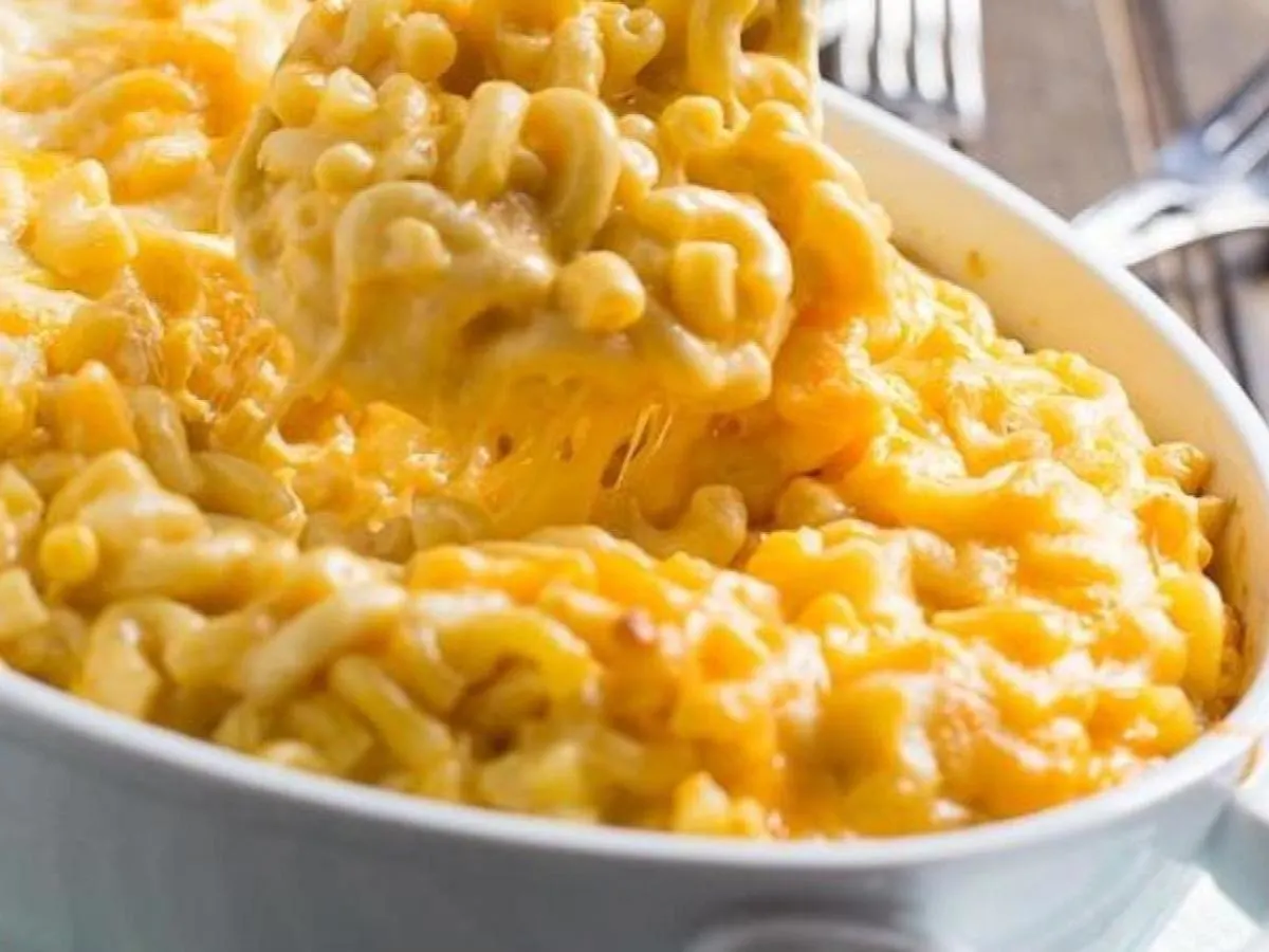 Mac and Cheese