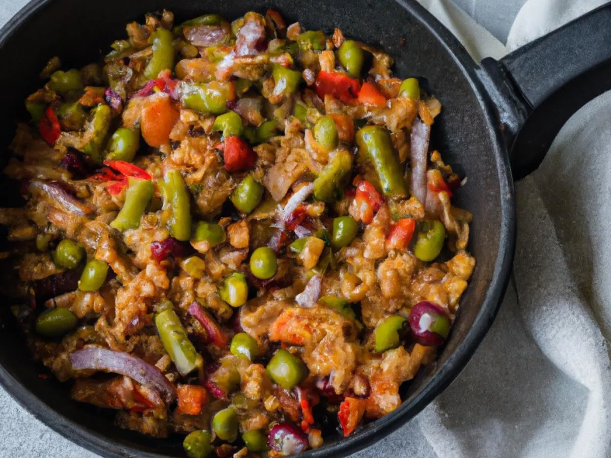 Vegan Jambalaya
