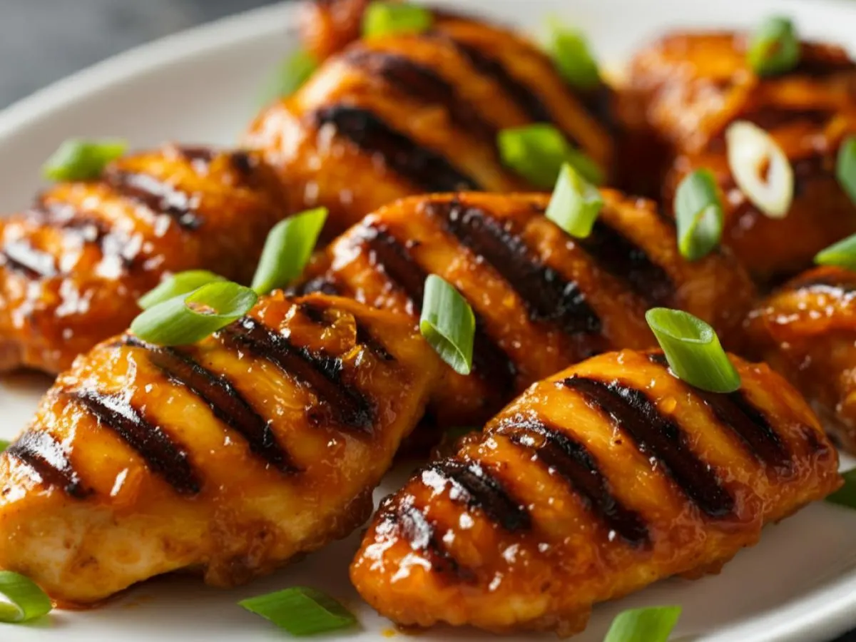 Orange Chicken