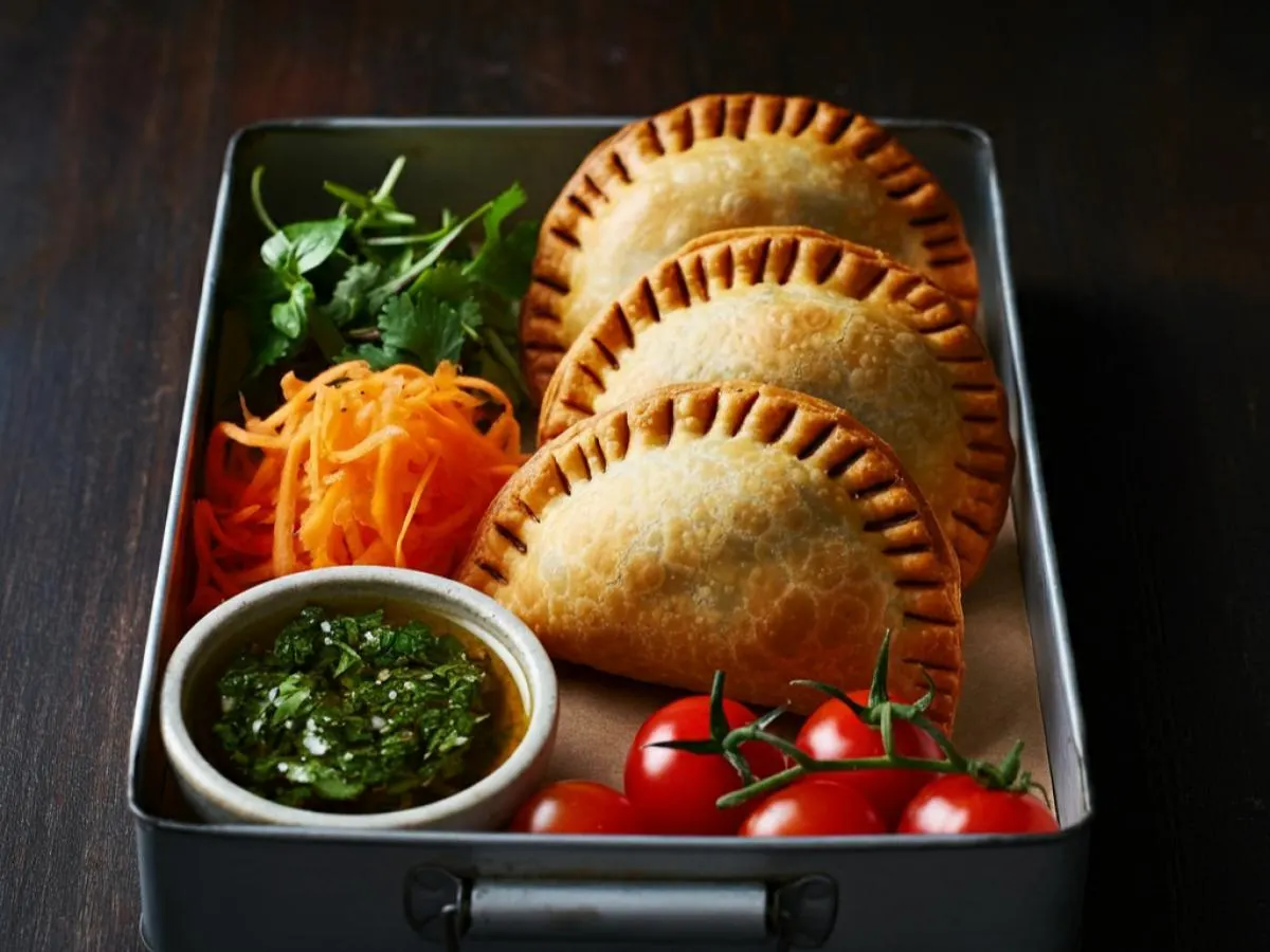 Protein Argentinian Empanada Box [Small]