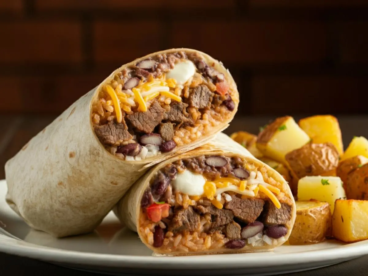 California Burrito California Burrito