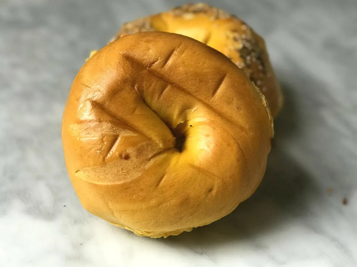Egg Bagel Egg Bagel