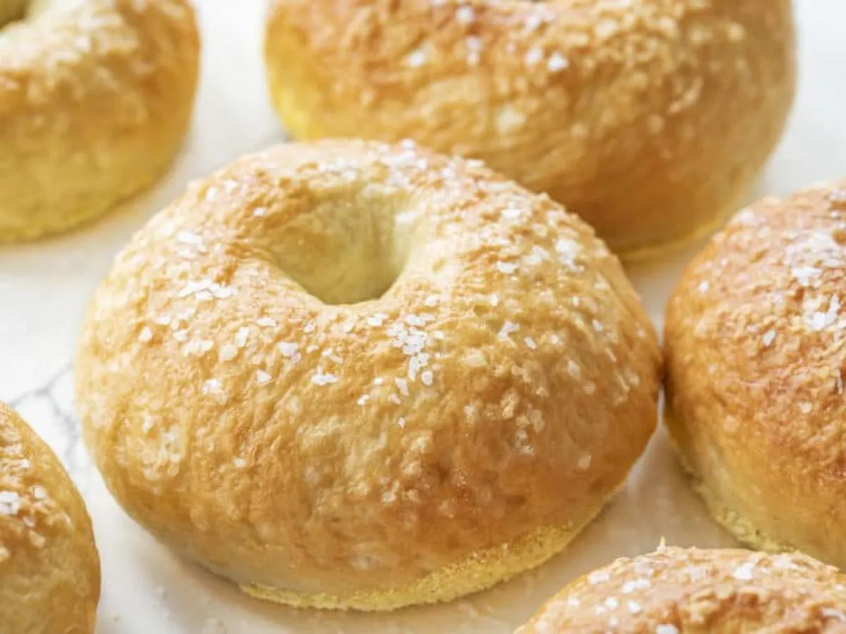 Salt Bagel Salt Bagel