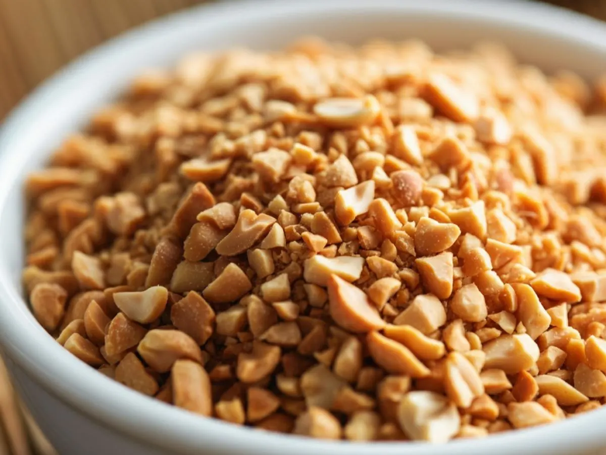 Chopped Peanuts