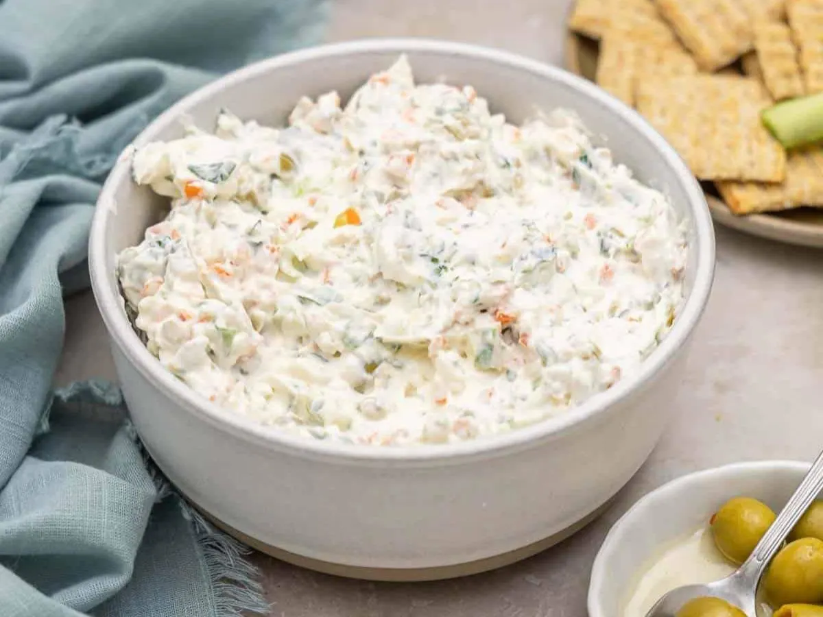 Olive Cream Cheese Olive Cream Cheese