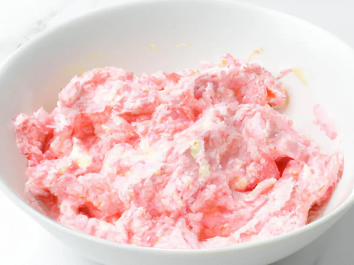 Strawberry Cream Cheese Strawberry Cream Cheese