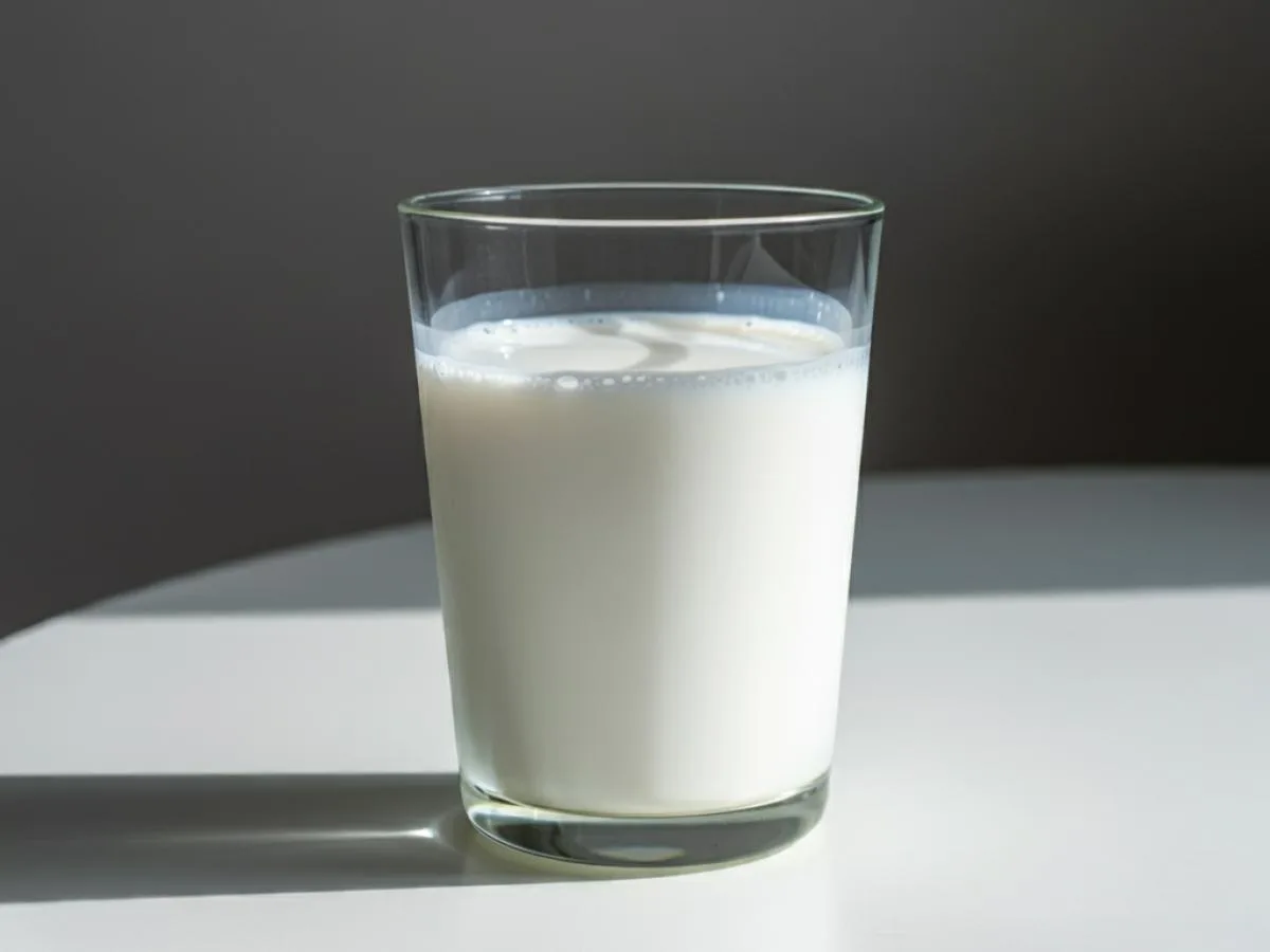 Almond Milk Almond Milk