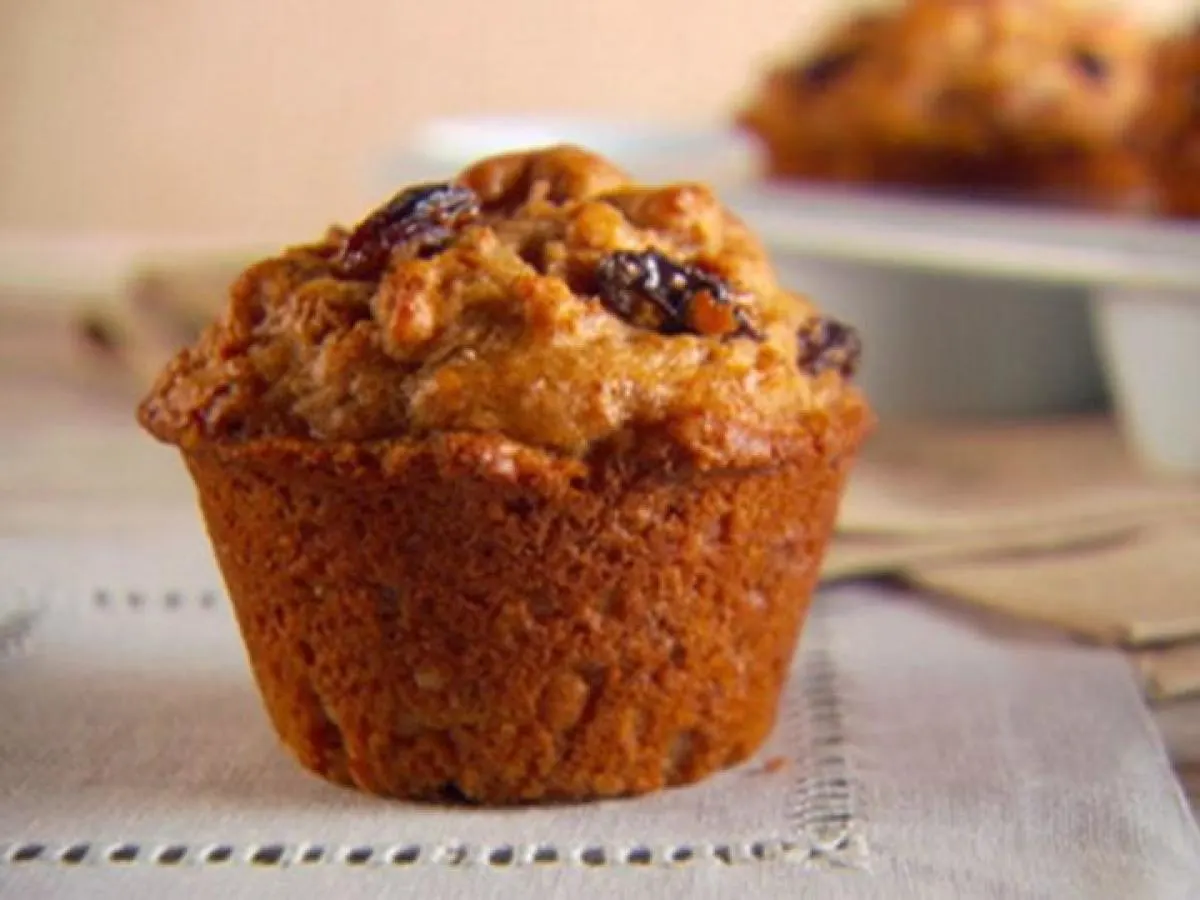 Raisin Bran Muffin Raisin Bran Muffin