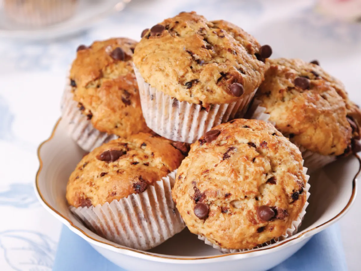Cappuccino Muffin Cappuccino Muffin
