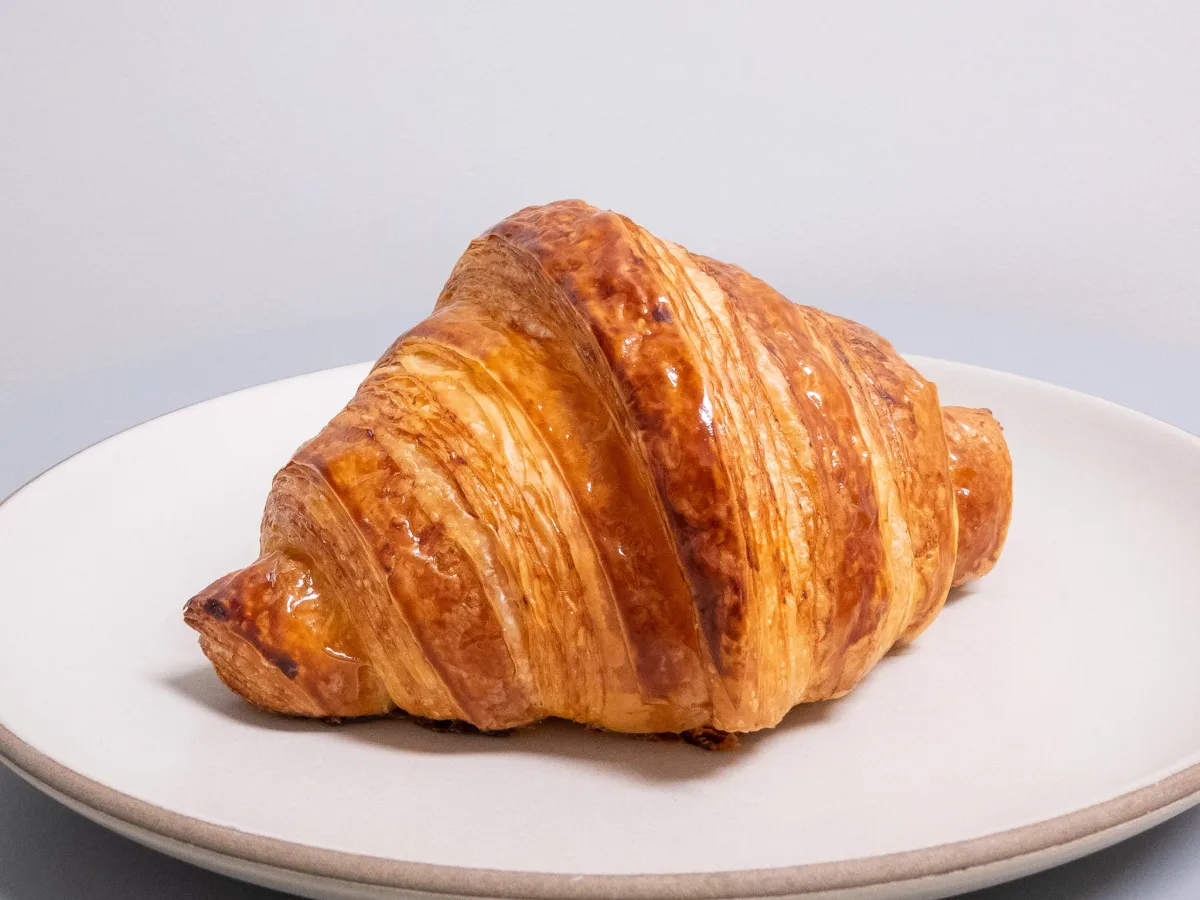 Plain Croissant Plain Croissant