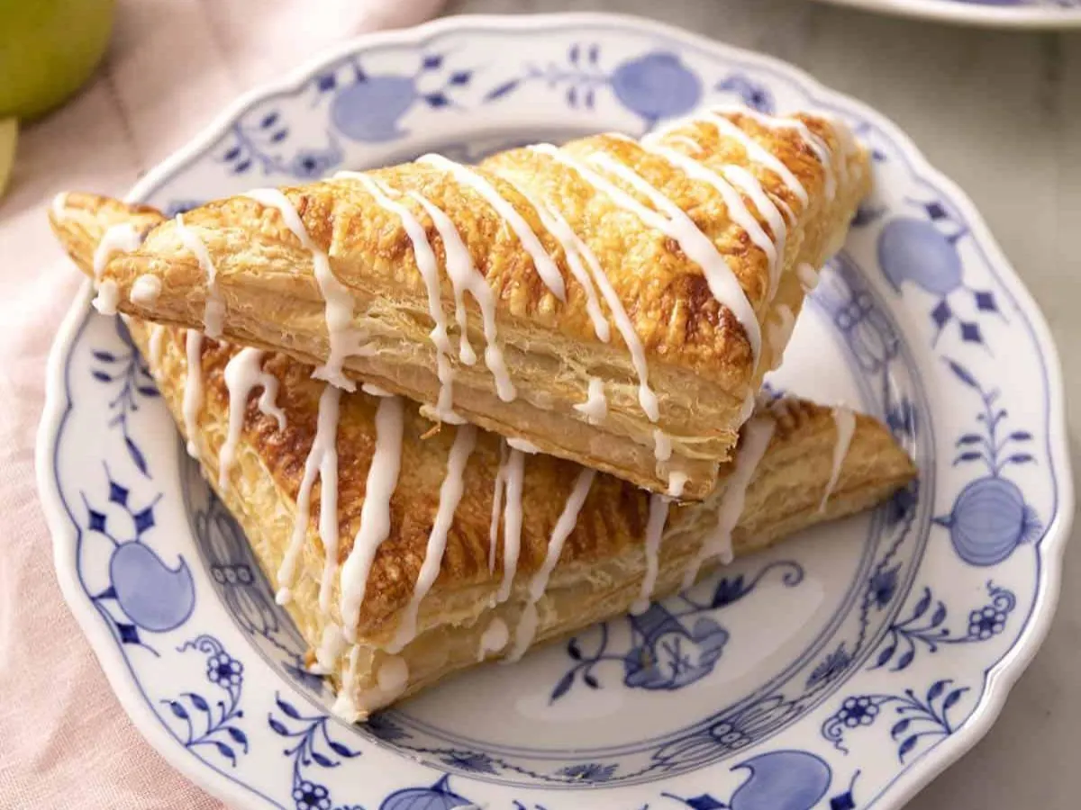 Apple Turnover Apple Turnover
