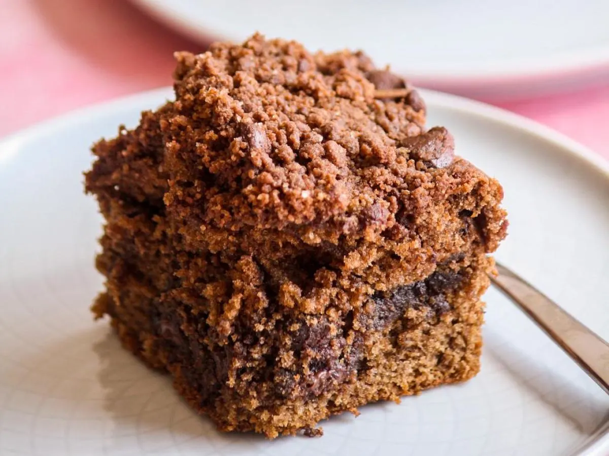 Chocolate Crumb Cake Chocolate Crumb Cake