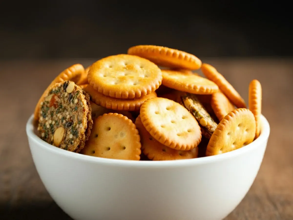 Assorted Crackers