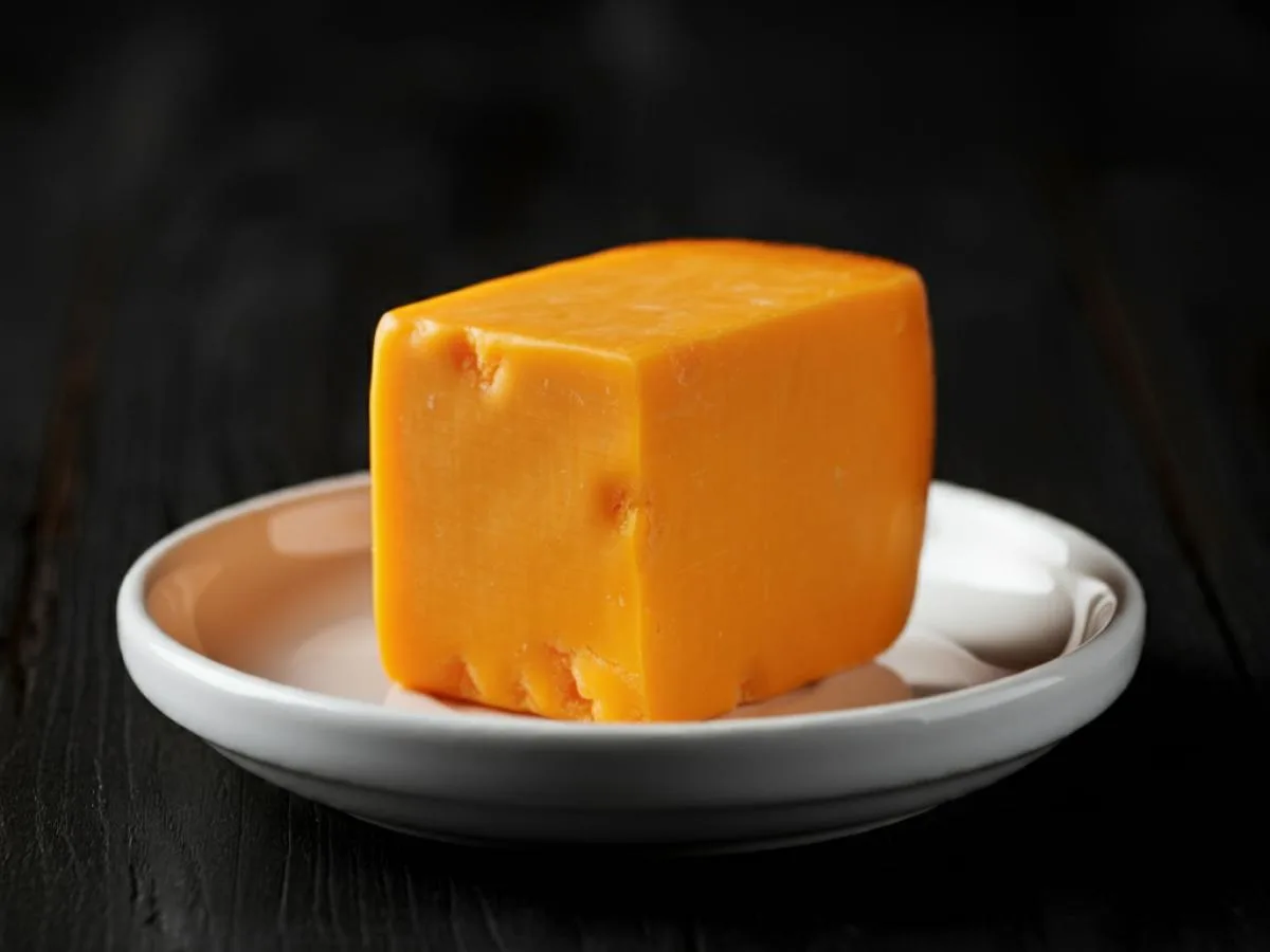 Cheddar Cheese