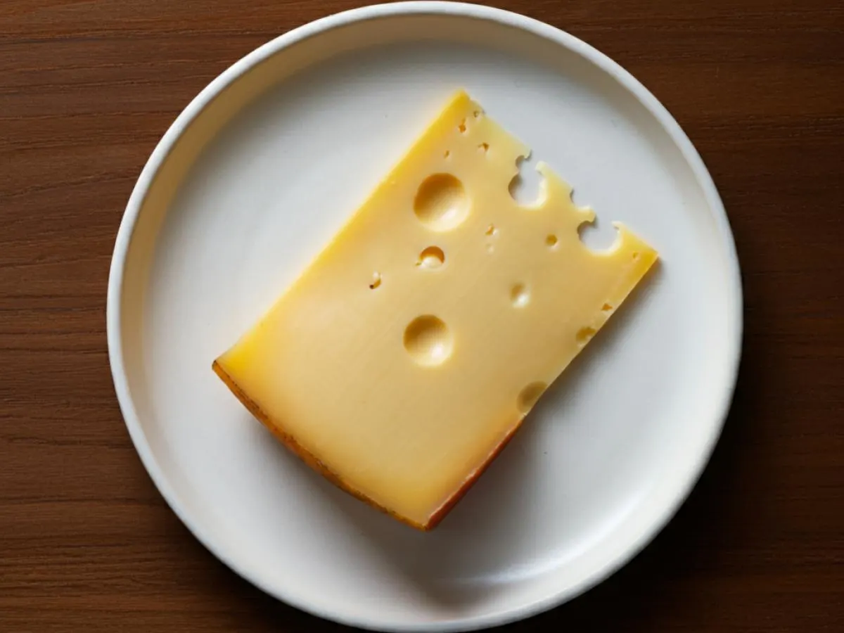 Jarlsberg Cheese
