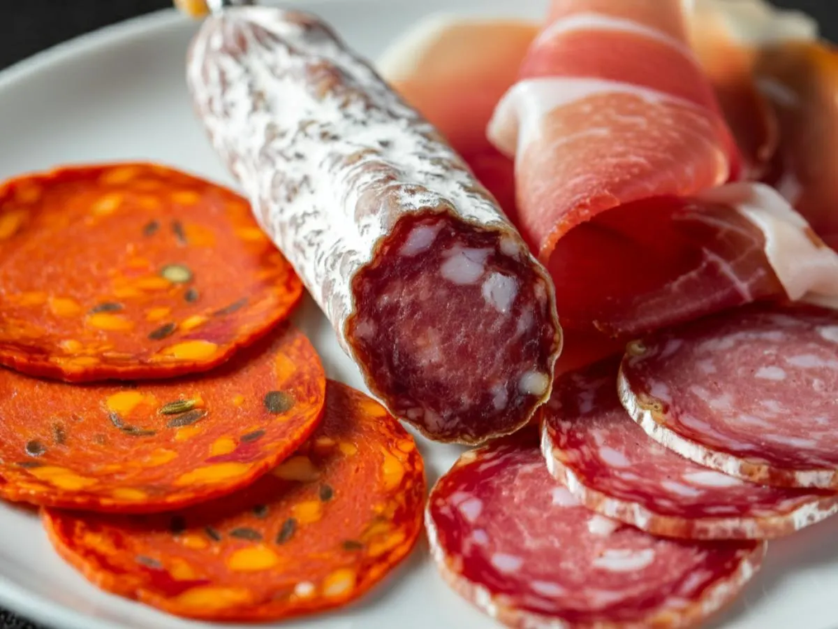 Assorted Salami