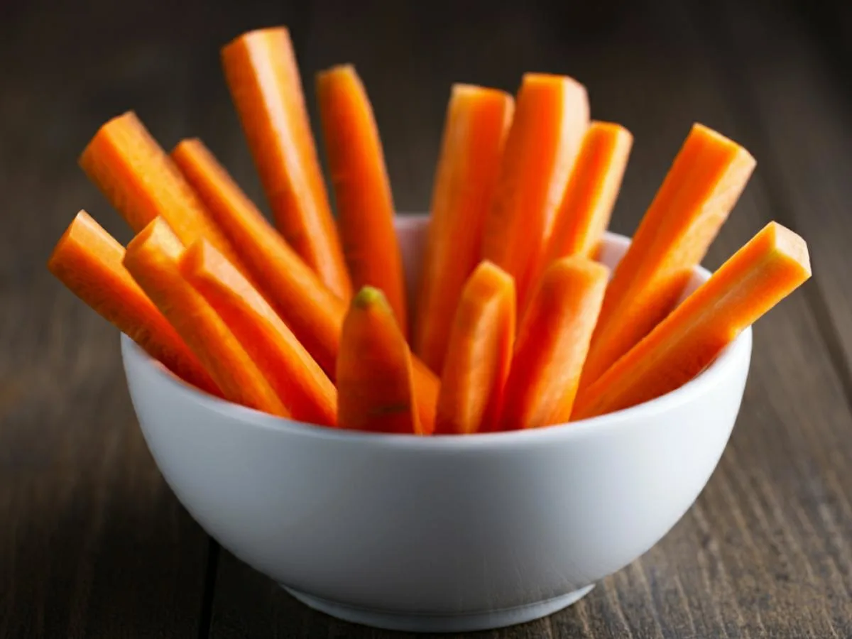 Carrot Sticks