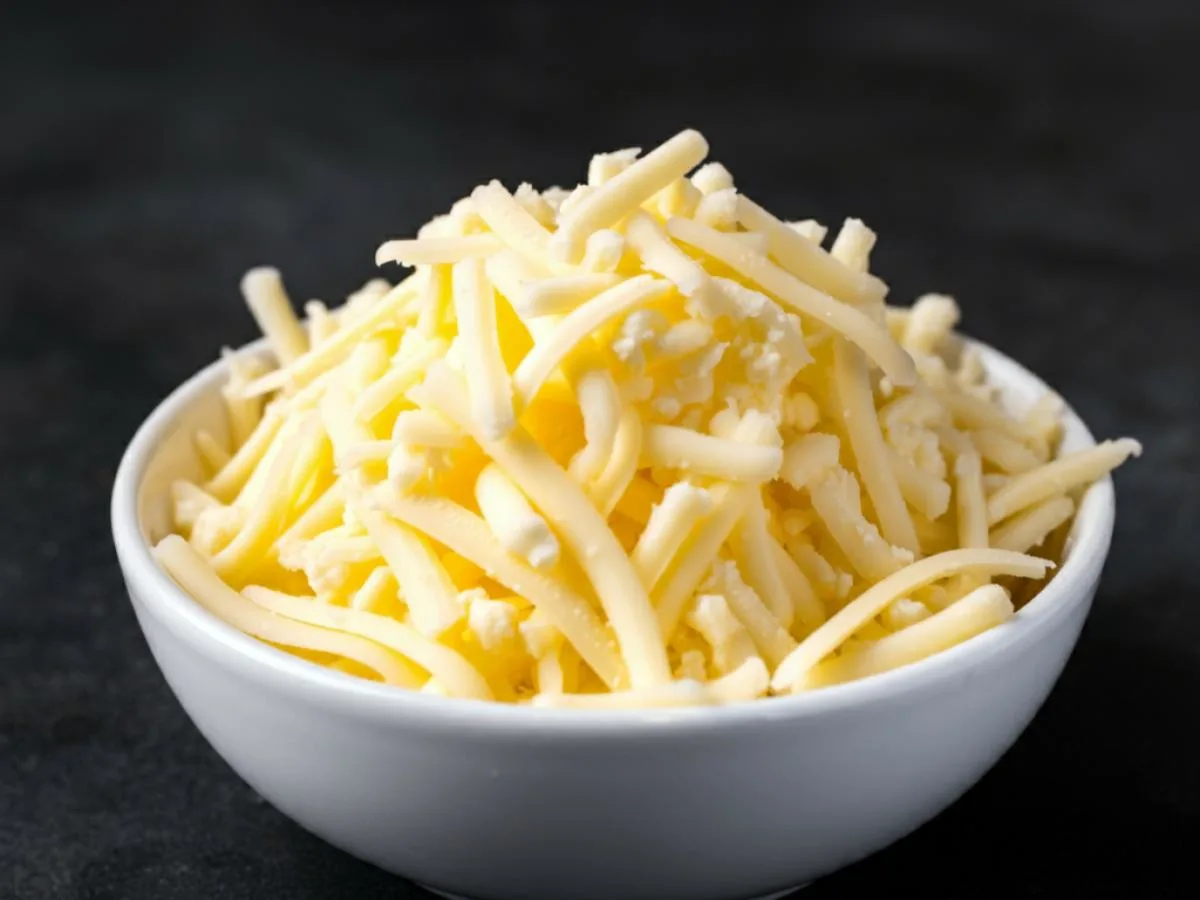 Shredded Mozzarolla