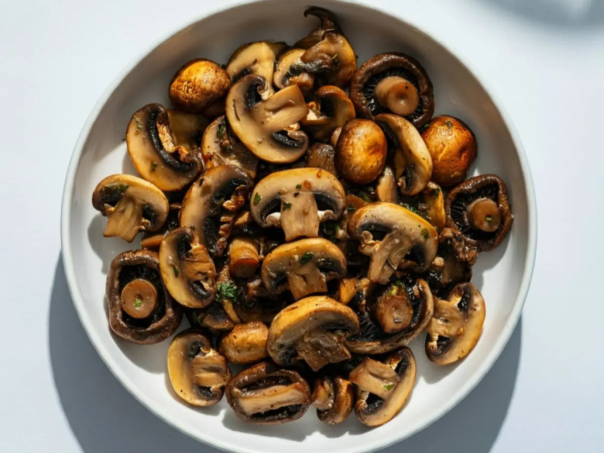 Roasted Portobello Mix Roasted Portobello Mix