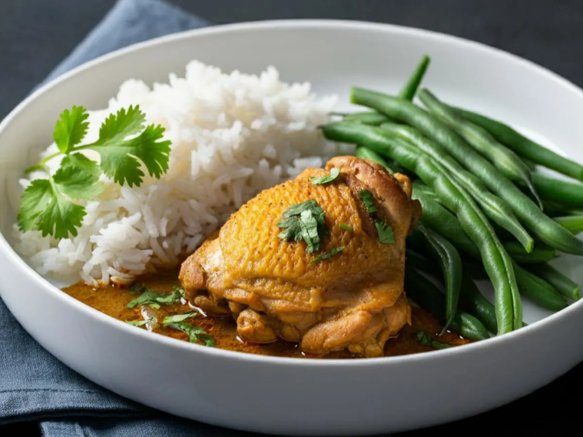 Tangy Tamarind Chicken Tangy Tamarind Chicken