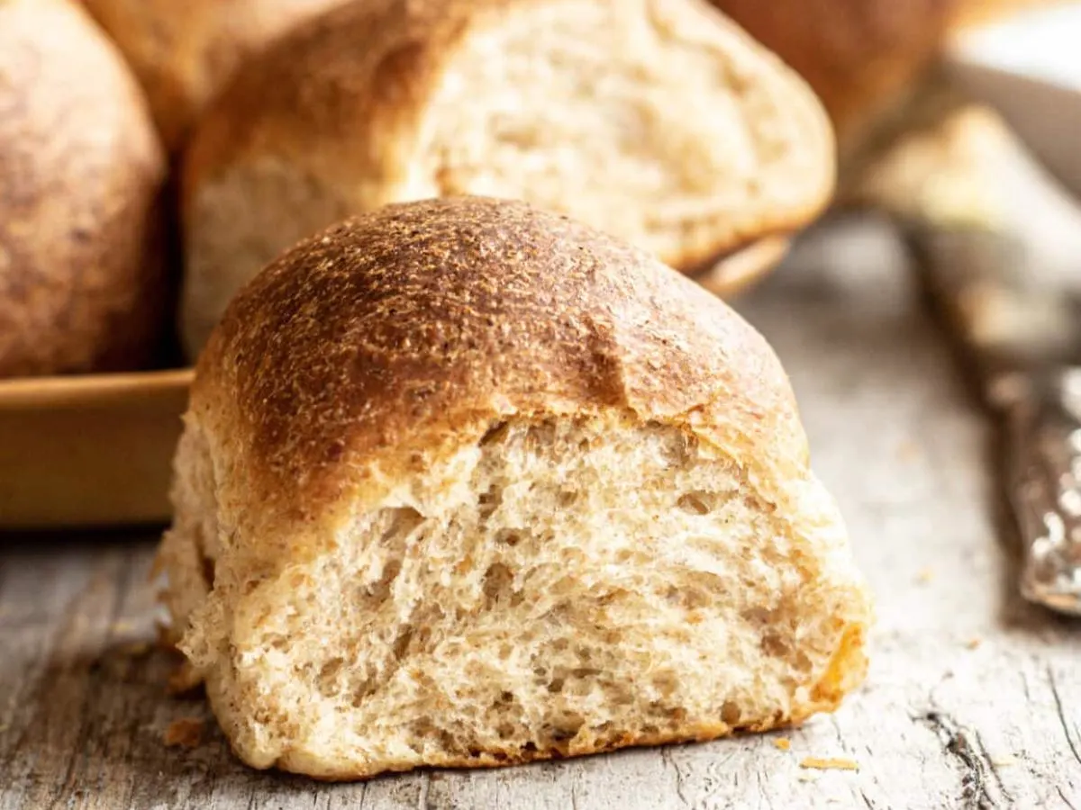 Wheat Roll