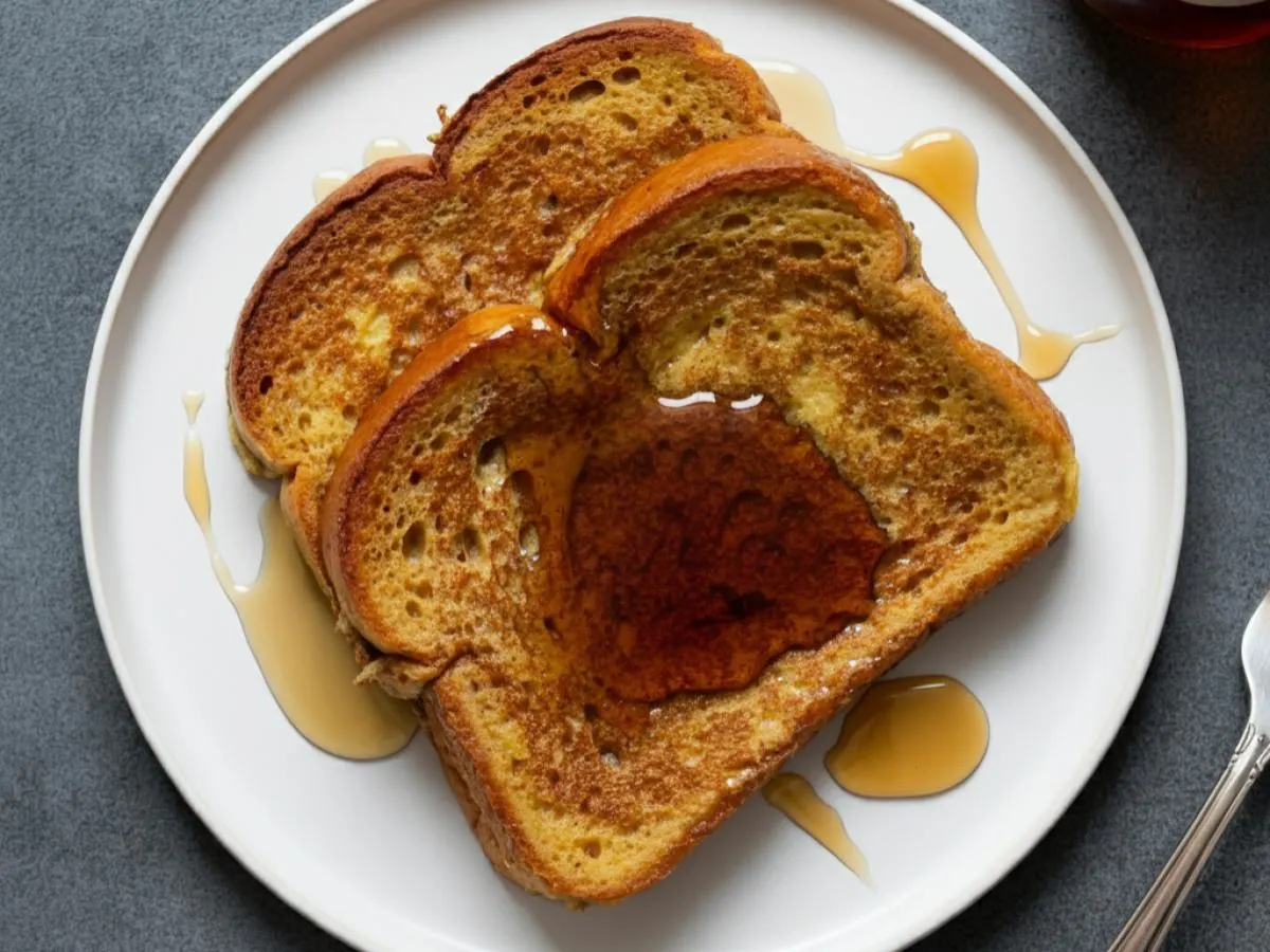 Gluten Free French Toast Gluten Free French Toast