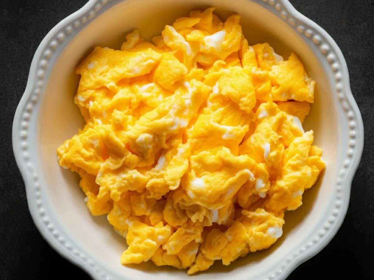 Scrambled Eggs Scrambled Eggs