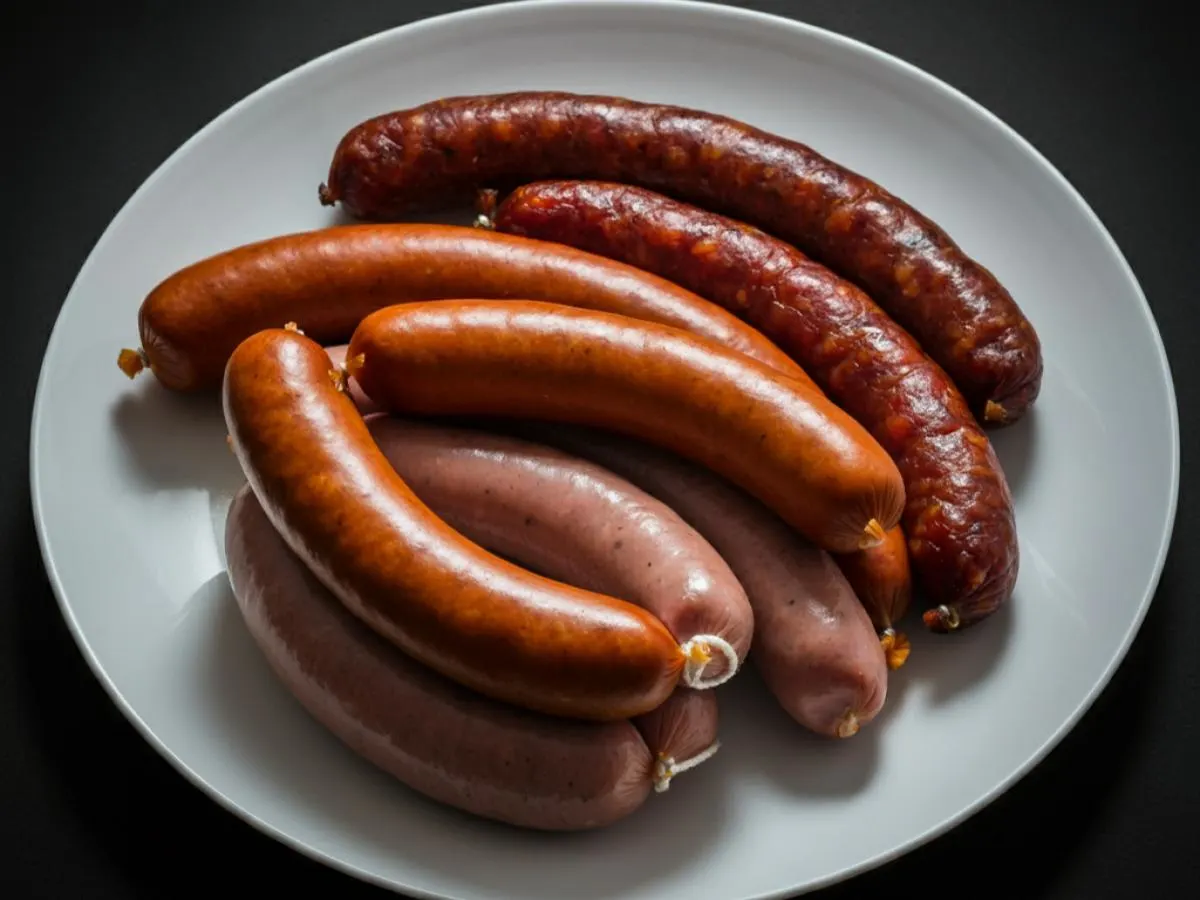 Sausage Links Sausage Links