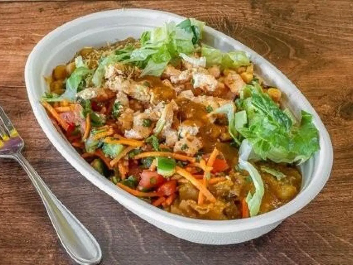 Paneer Tikka Rice Bowl Paneer Tikka Rice Bowl