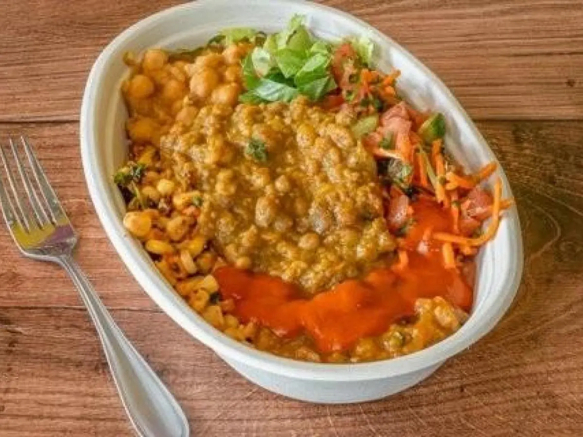 Lentil Curry Curry Rice Bowl Lentil Curry Curry Rice Bowl