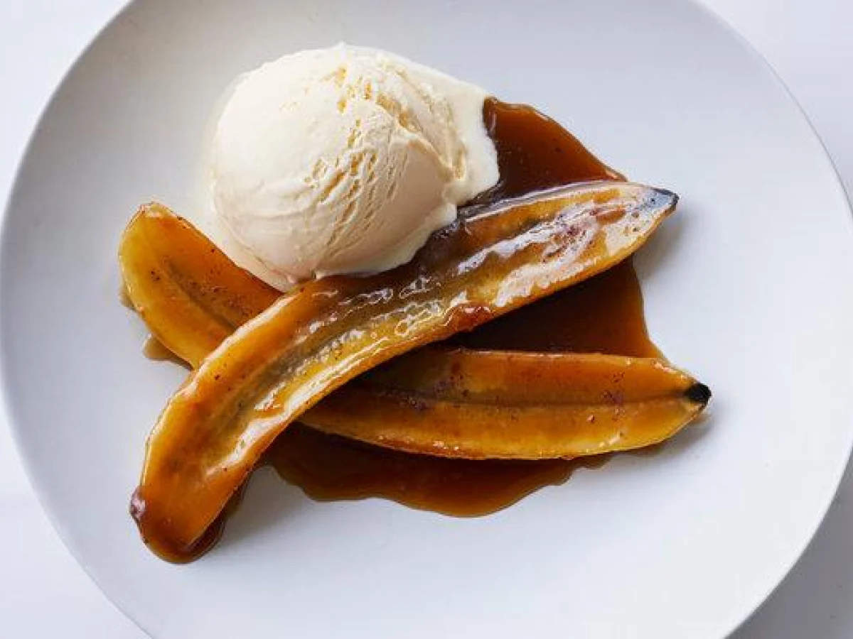 Banana Fosters Banana Fosters