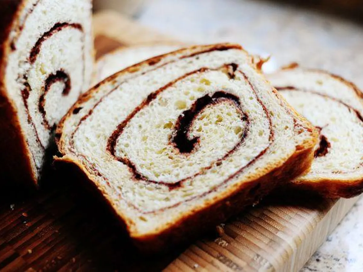 Cinnamon Bread Cinnamon Bread