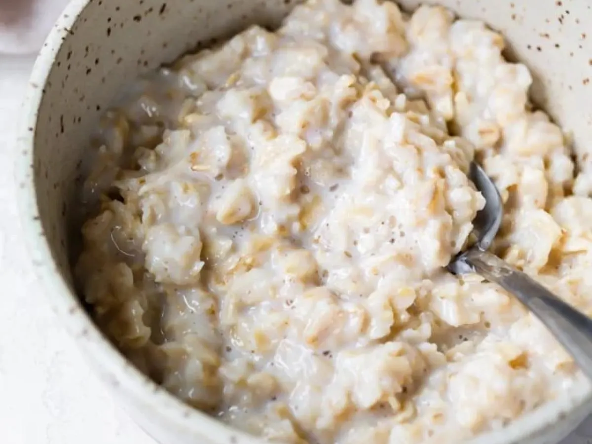 Oatmeal Oatmeal