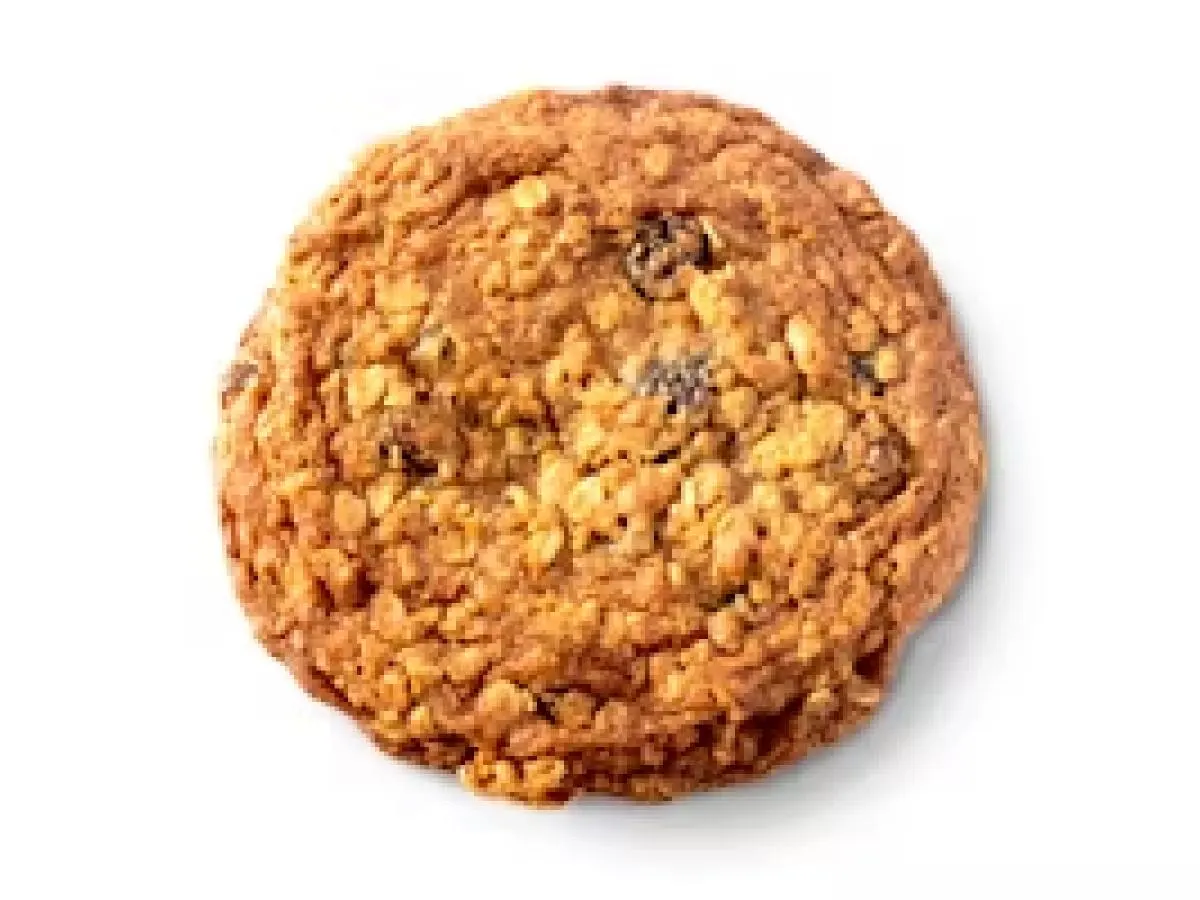 Oatmeal Raisin Cookie Oatmeal Raisin Cookie