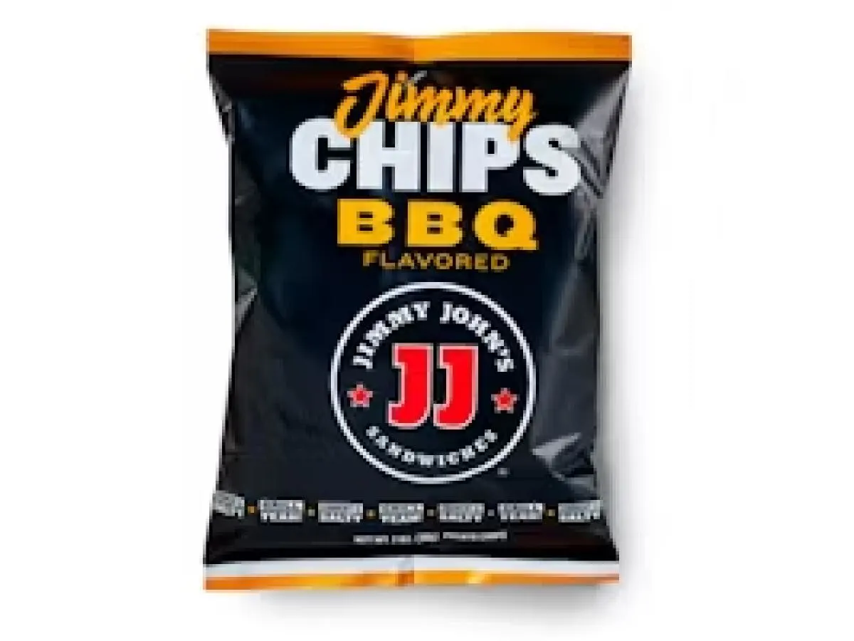 BBQ Jimmy Chips BBQ Jimmy Chips
