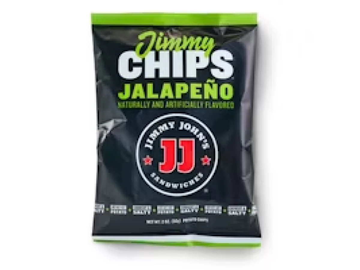 Jalapeno Jimmy Chips Jalapeno Jimmy Chips