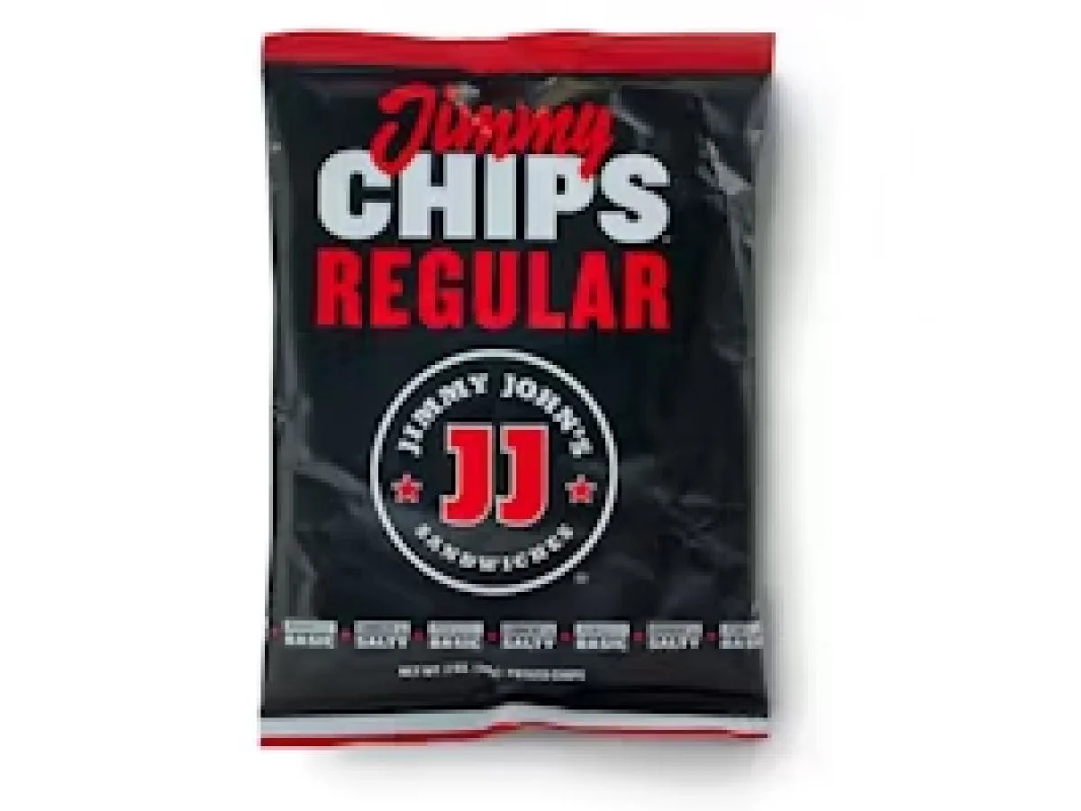 Regular Jimmy Chips Regular Jimmy Chips