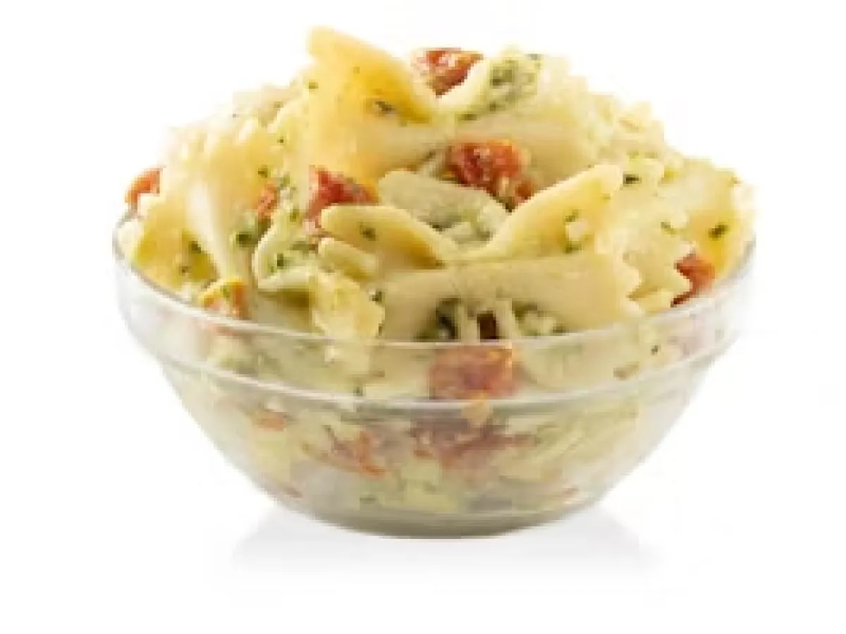 Pesto Bowtie Pasta Salad Pesto Bowtie Pasta Salad