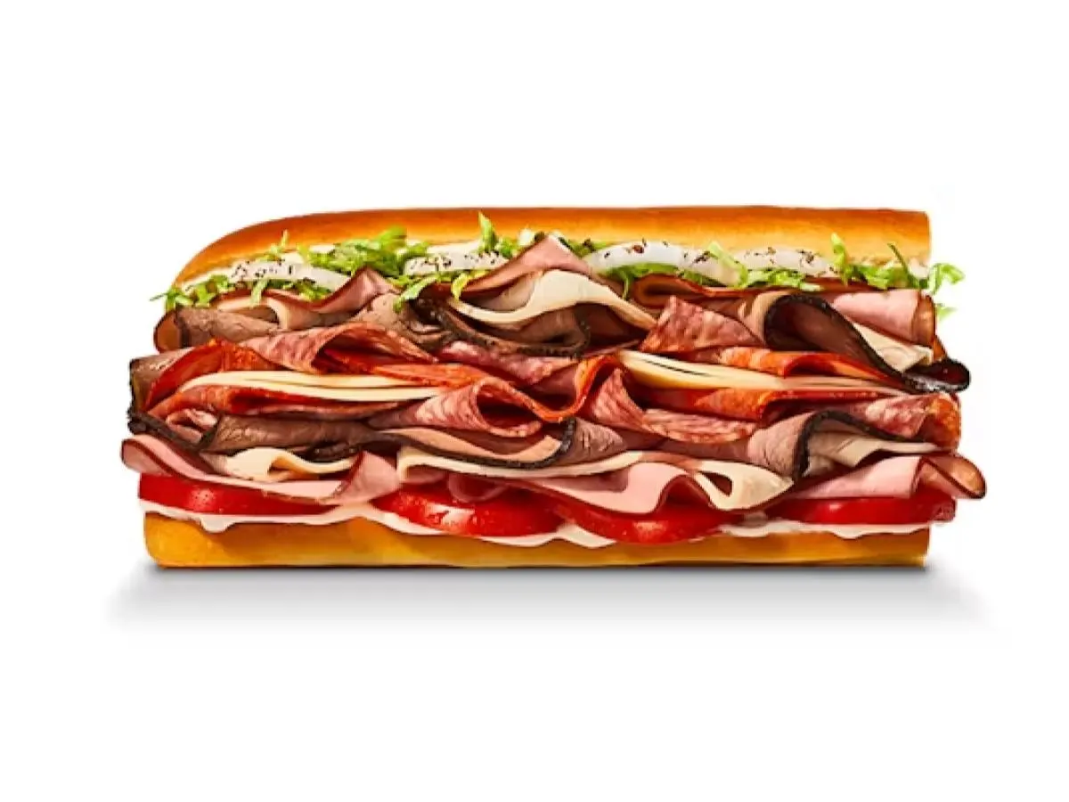 The J.J. Gargantuan The J.J. Gargantuan
