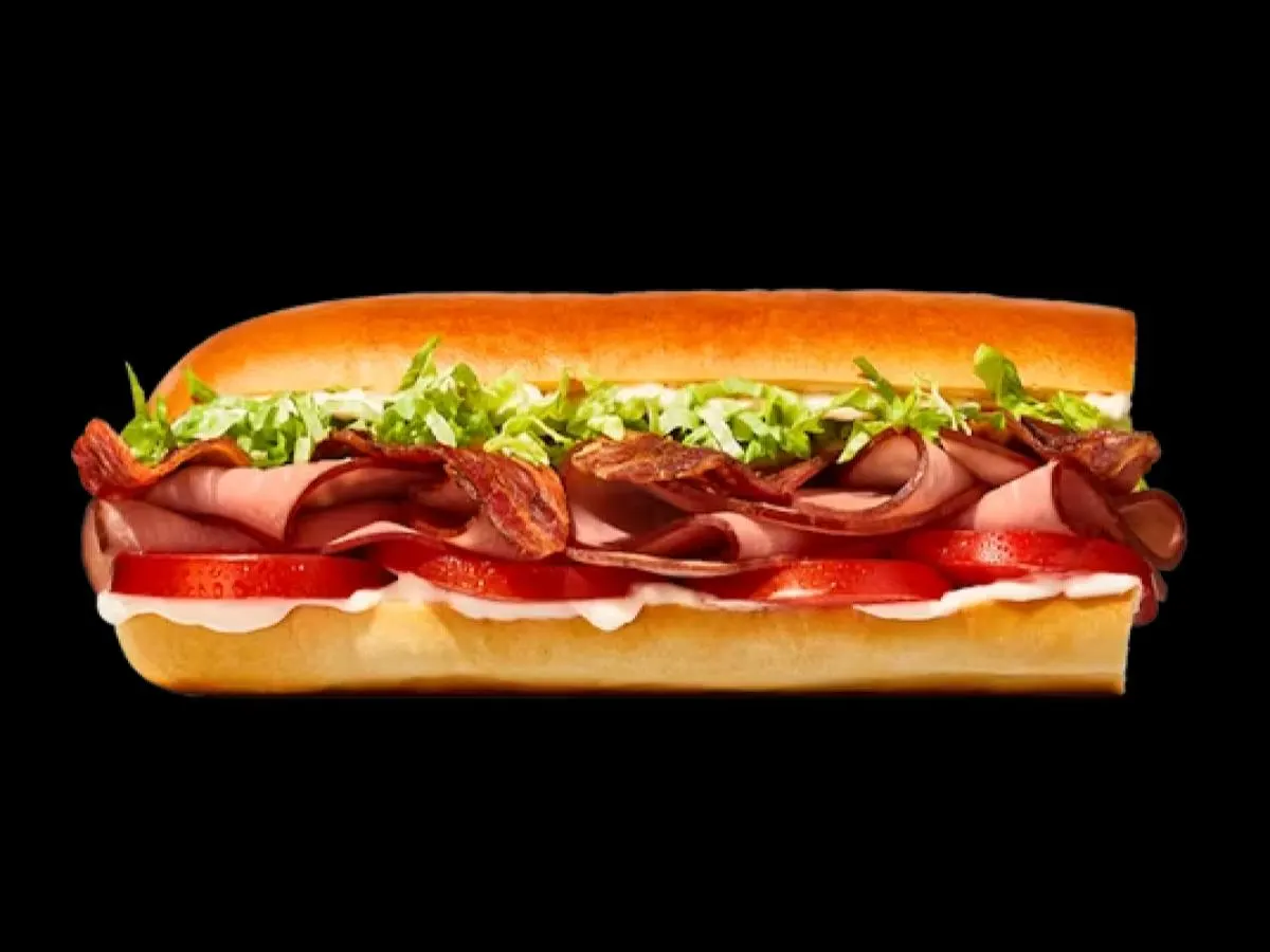 Ultimate Porker Sandwich Ultimate Porker Sandwich