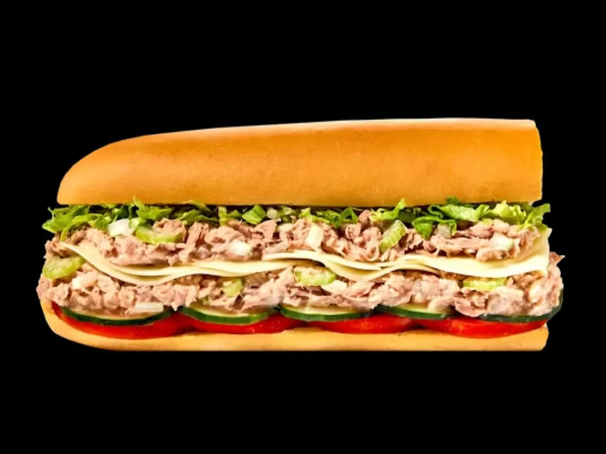 Club Tuna Sandwich Club Tuna Sandwich