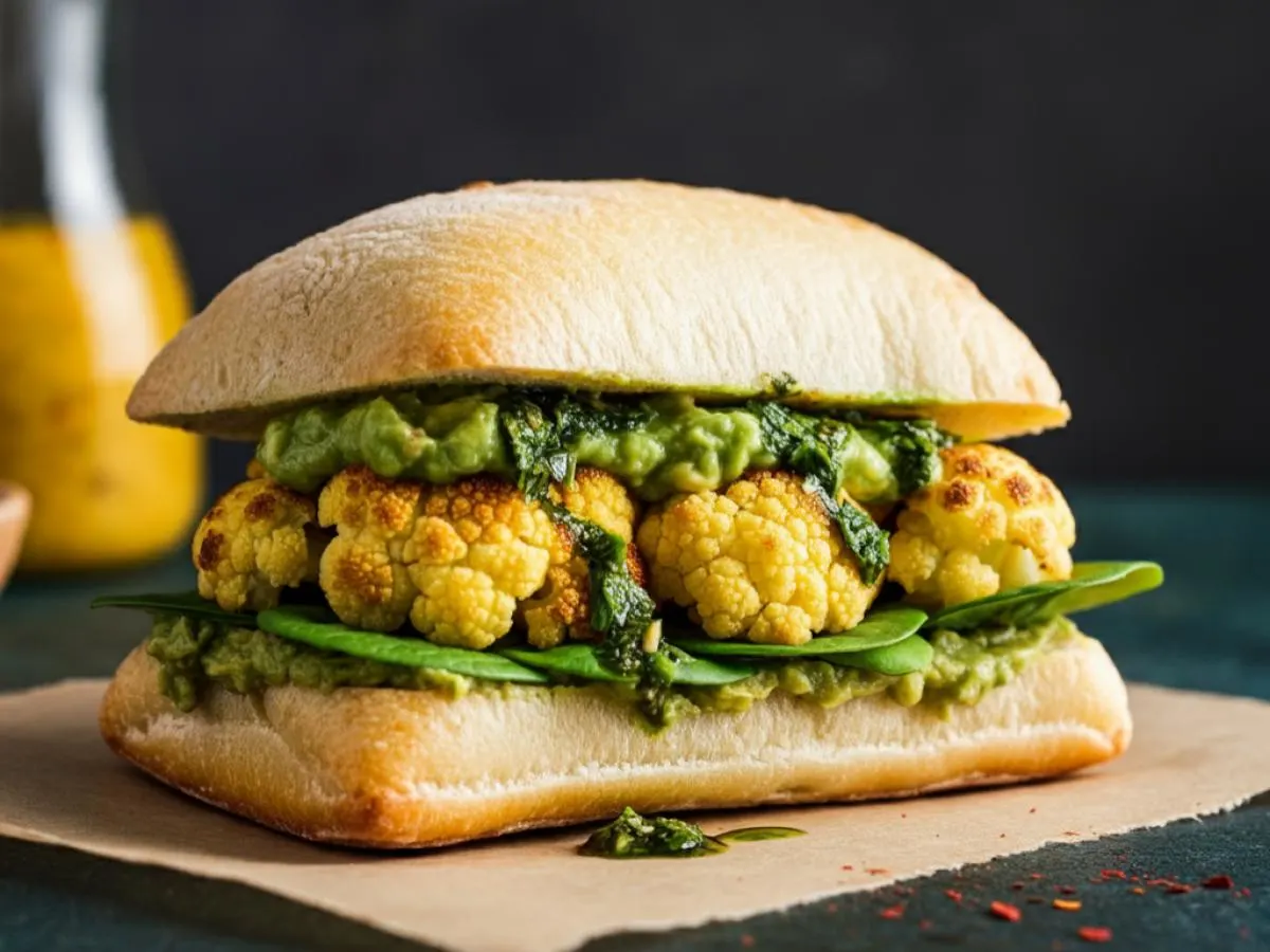 Chicken Katsu Sandwiches