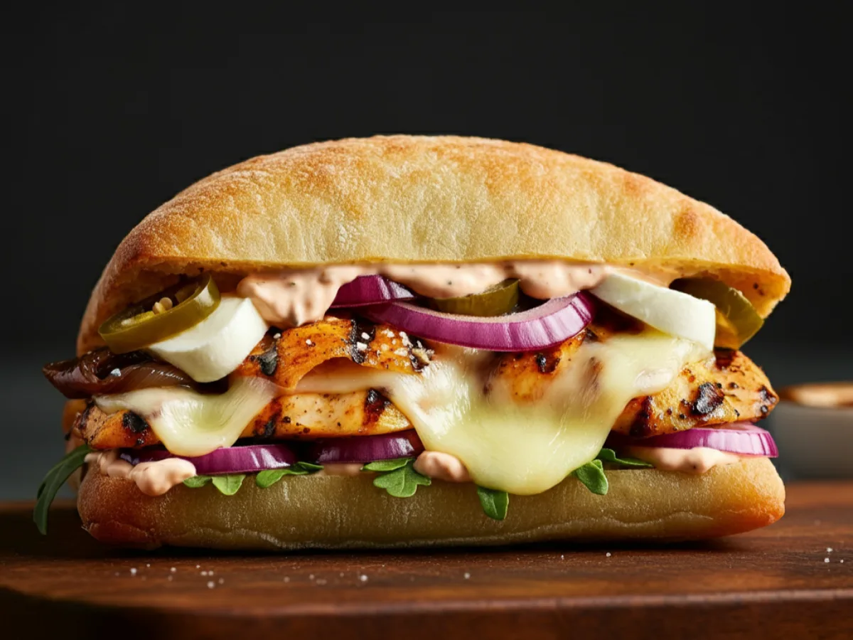 Samosa Paninis